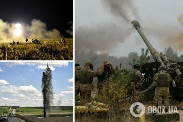 Основная ударная группировка войск РФ наступает на район Бахмут – Соледар, – Бутусов