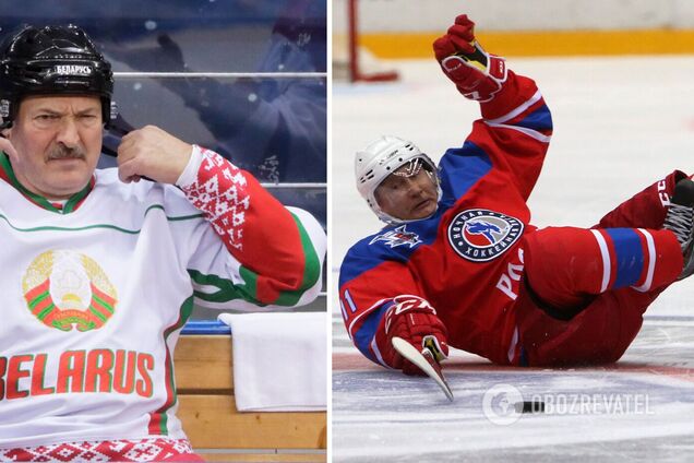 Росію та Білорусь відсторонили від ЧС-2023 з хокею