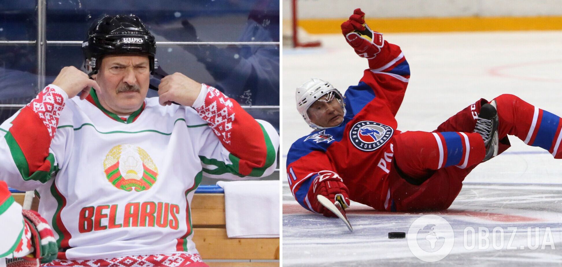 На ЧМ-2023 по хоккею запретили флаги России и Беларуси, а Украине дали особый статус