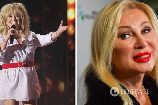 Цыганова наехала на Пугачеву и предложила лишить ее гражданства, но опозорилась