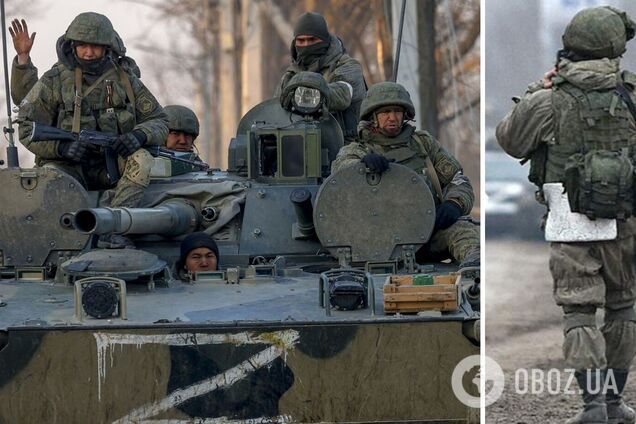 Російські окупанти в Україні скаржаться на війну