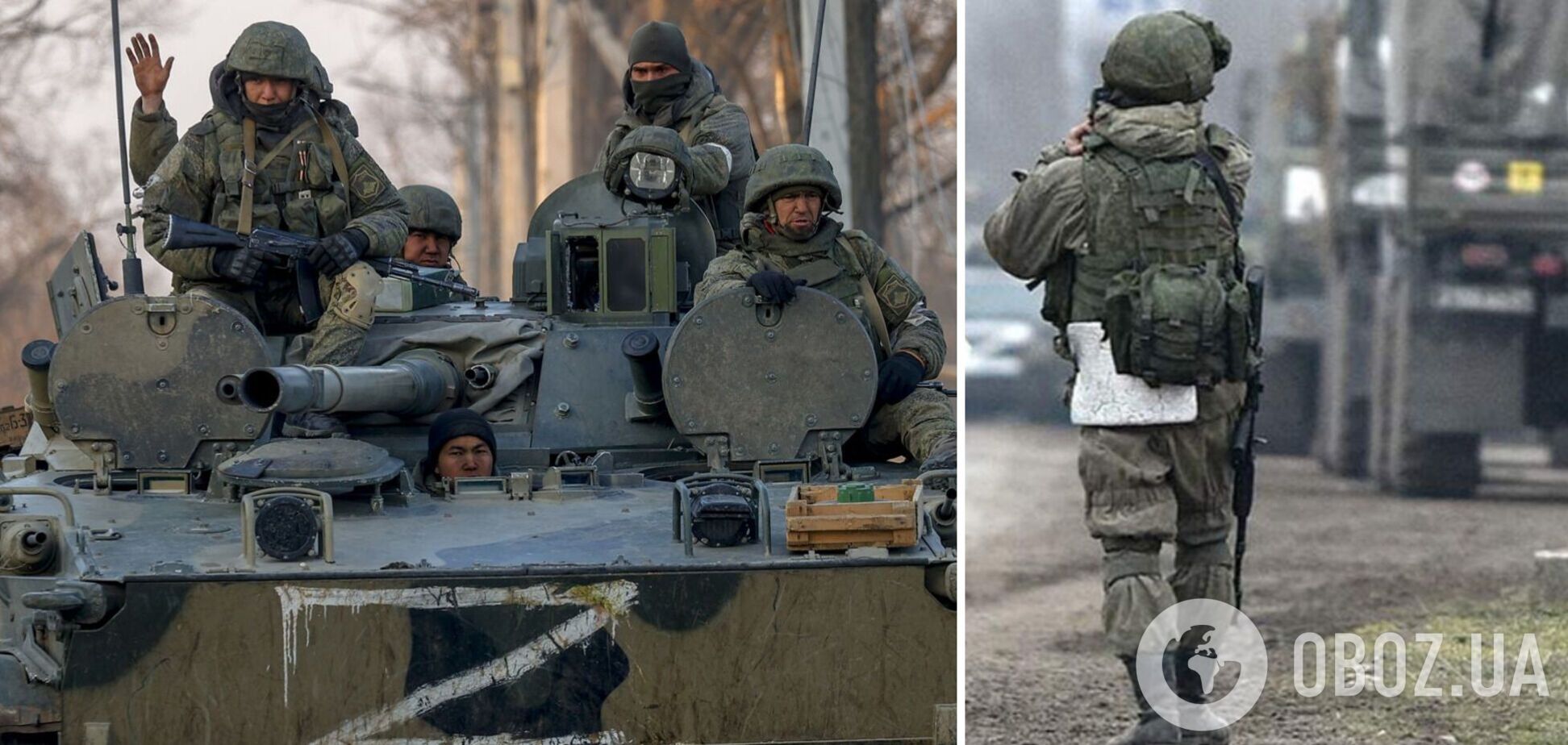 Російські підрозділи масово відмовляються йти в атаку на Харківщині: перехоплення СБУ