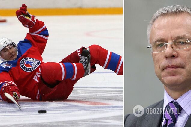 Легенда хоккея из РФ назвал преступниками россиян, которые обсуждают ЧМ-2023