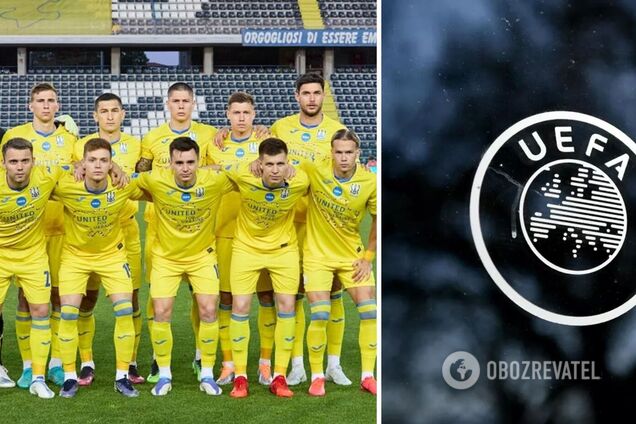 Друга після Росії: УЄФА запровадив нове обмеження для команд з України