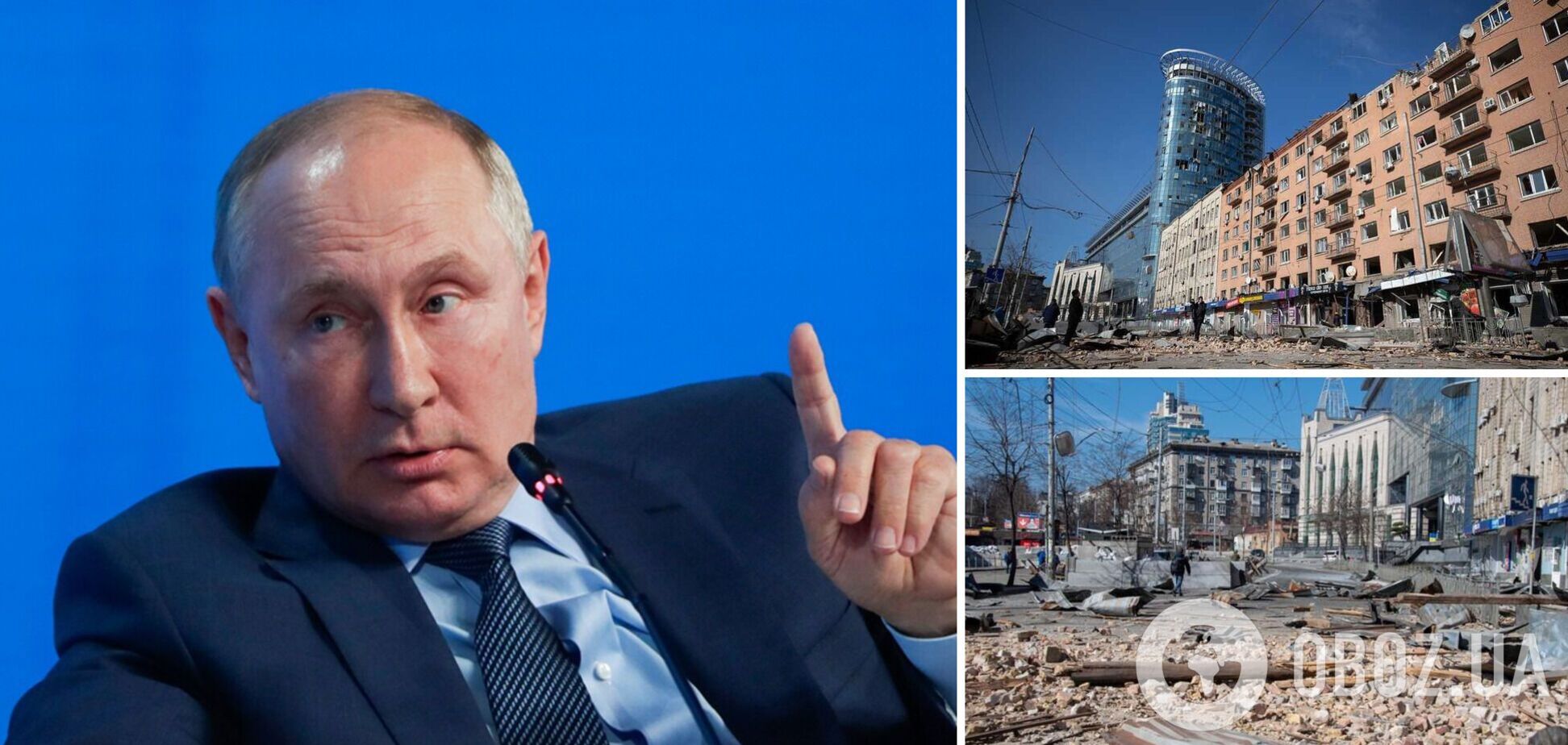 В Кремле снова обсуждают штурм Киева, РФ хочет победить 'к осени' – 'Медуза'