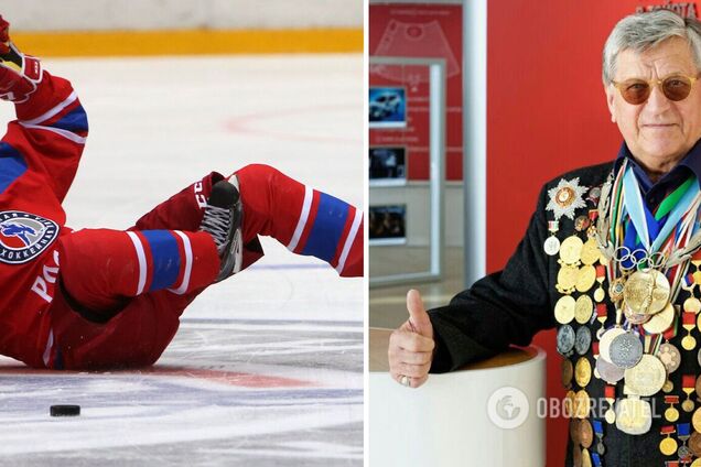 Чемпіон ОІ з РФ поскаржився Путіну, що 'найбагатша територія земної кулі' живе гірше за всіх інших