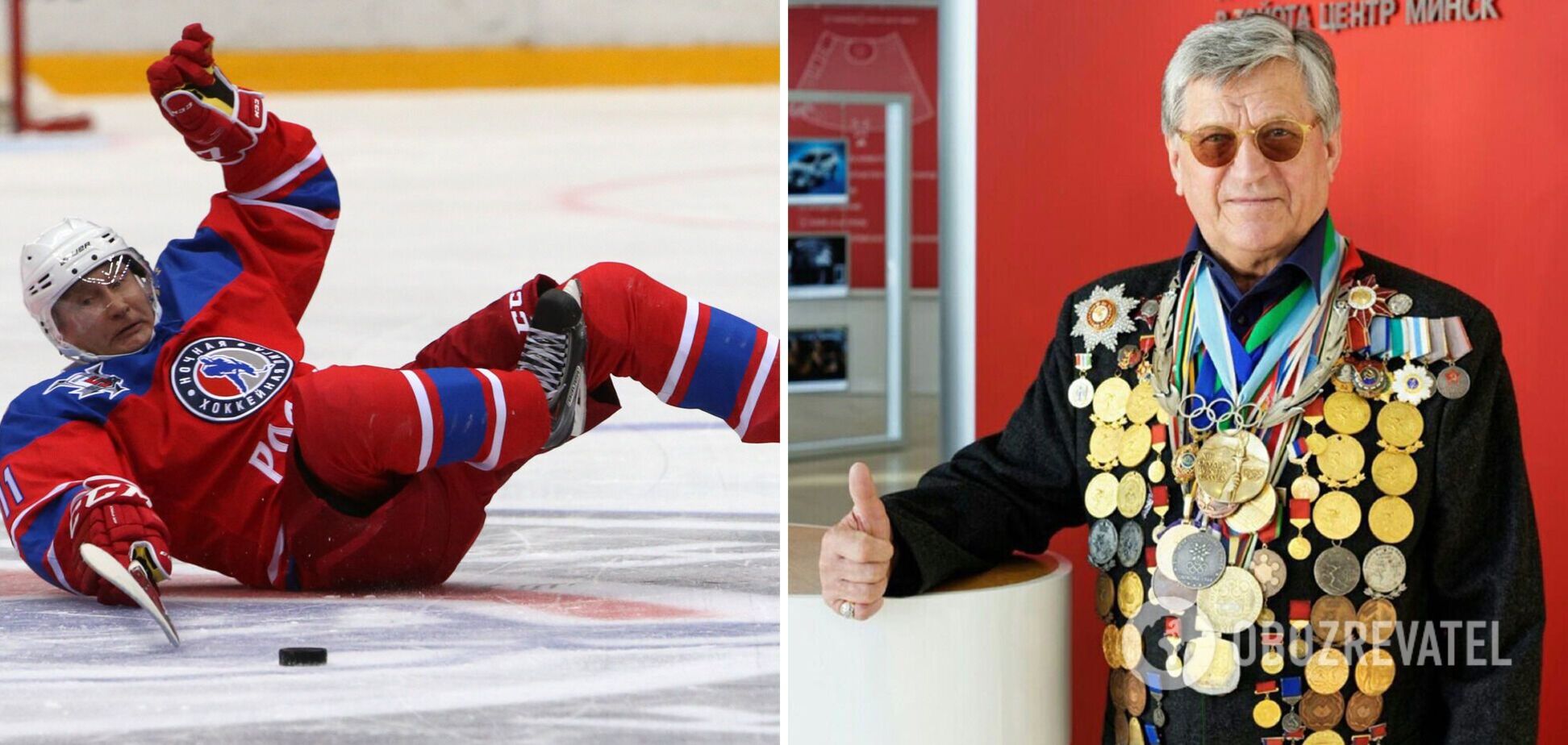 'Шваль': чемпион ОИ из РФ в угаре призвал Путина ударить по Украине так, чтобы 'ложки в руках не держались'