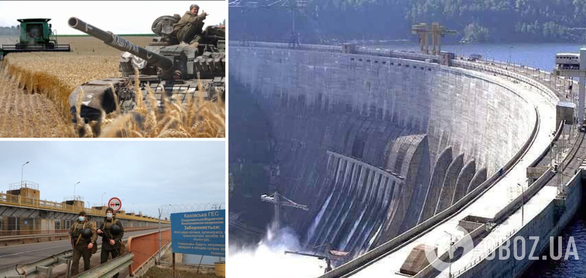 Из-за солдат Путина началось подтопление Каховки: под угрозой воды еще несколько населенных пунктов