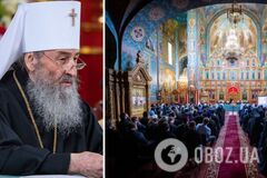 УПЦ МП выступила против патриарха Кирилла, но не порвала все связи с РПЦ