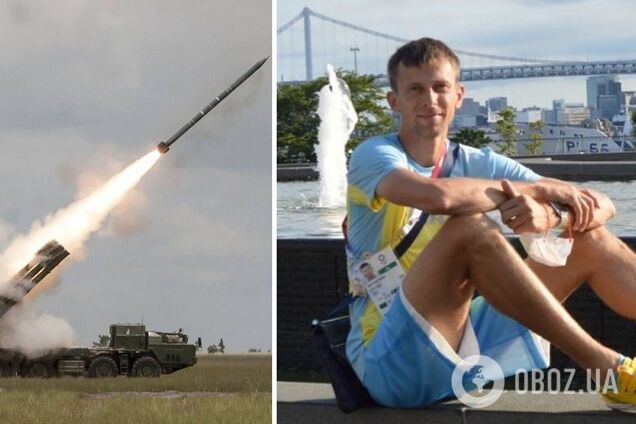 'Стреляли по Херсону в отместку партизанам': титулованный легкоатлет рассказал, как россияне разнесли вокзал и угрожали магазинам