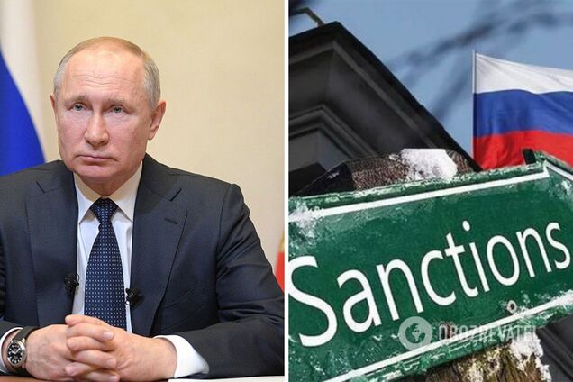 Економіка РФ руйнується