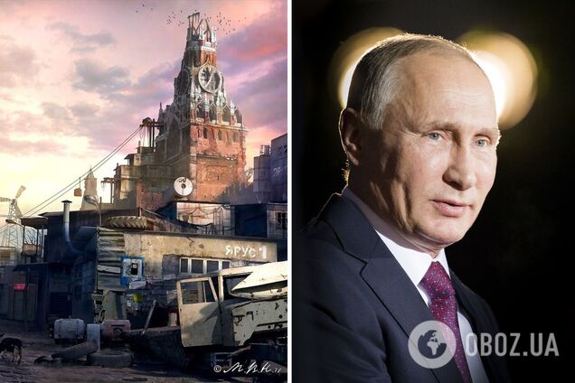 РФ скоро розвалиться, Путін залишиться без країни, – Обухов