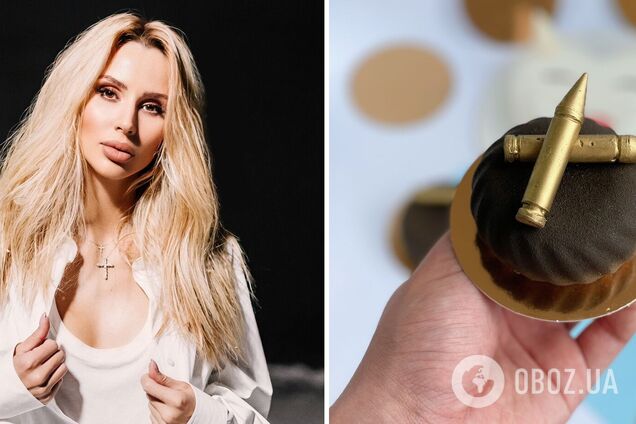 Лобода креативно помогла кондитеру из Харькова