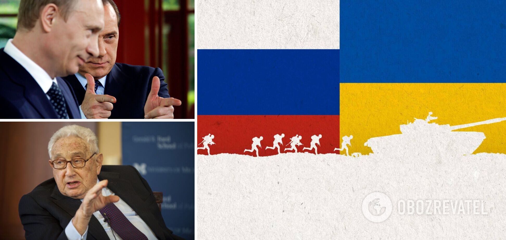 Парад кремлівських адвокатів: хто і чому на Заході штовхає Україну до поступок Путіну