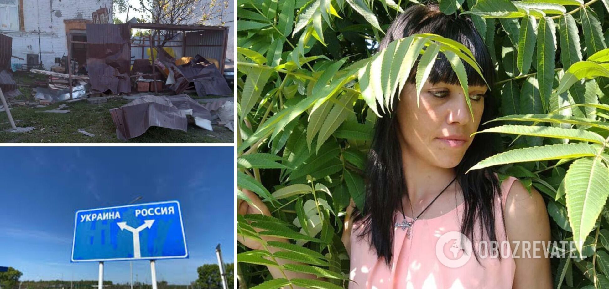 Співробітники ФСБ приїхали вночі: мешканка Курської області поскаржилася Путіну, що їй набридло сидіти в підвалі