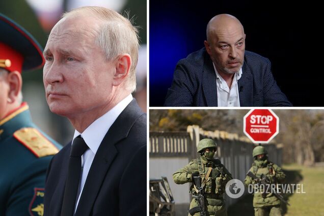 Тука: Путіну не потрібна Україна. Чого він насправді хоче і коли закінчиться війна? Інтерв'ю
