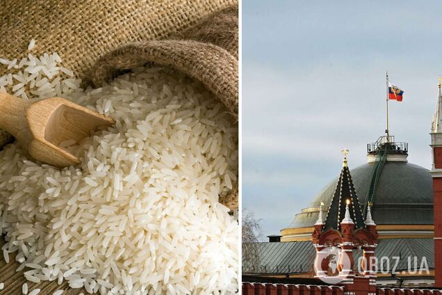 Россия может запретить экспорт риса с 1 июля