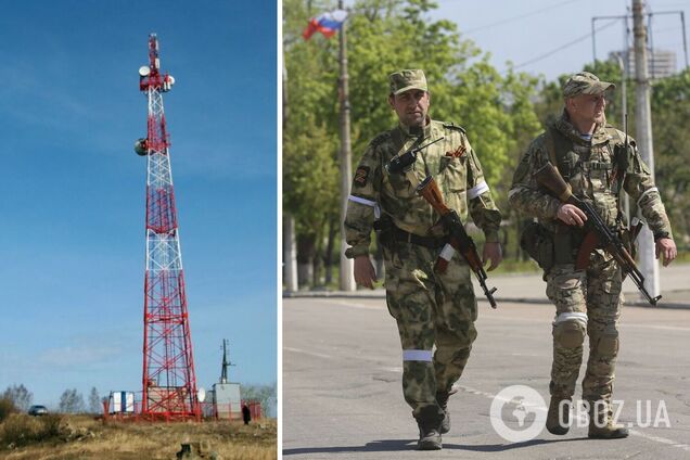 Оккупанты пытаются отрезать херсонцев от украинской связи