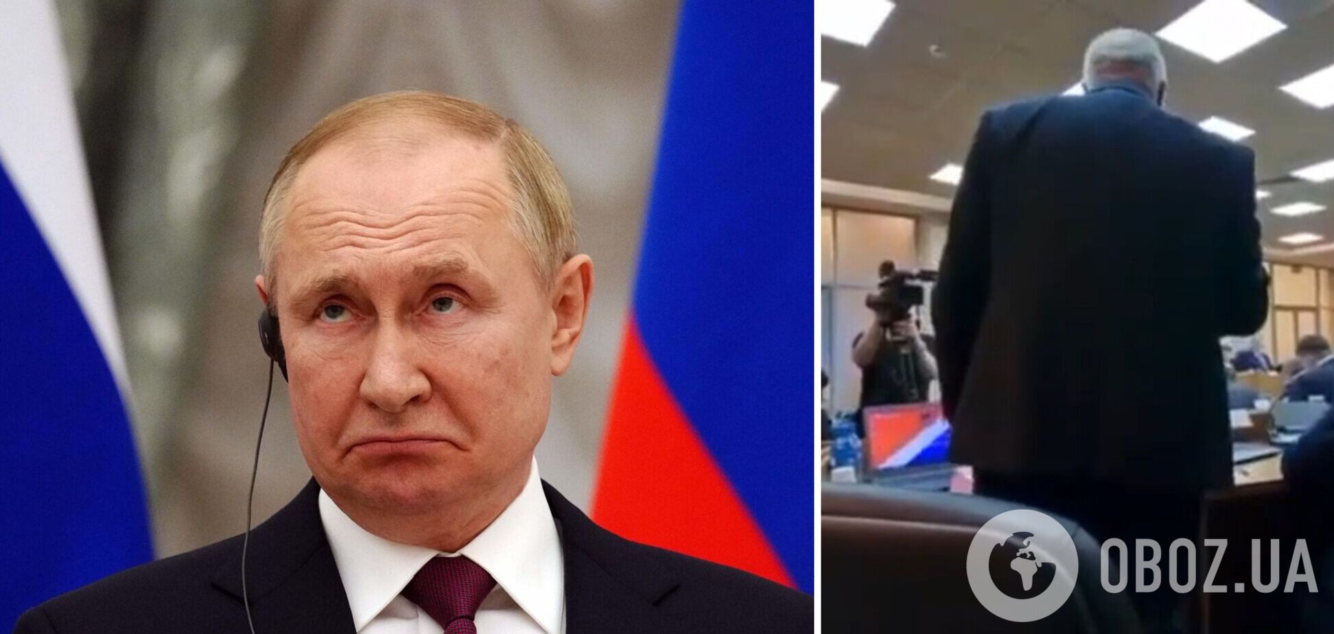 В России группа депутатов парламента Приморья устроила бунт и выступила против войны с Украиной