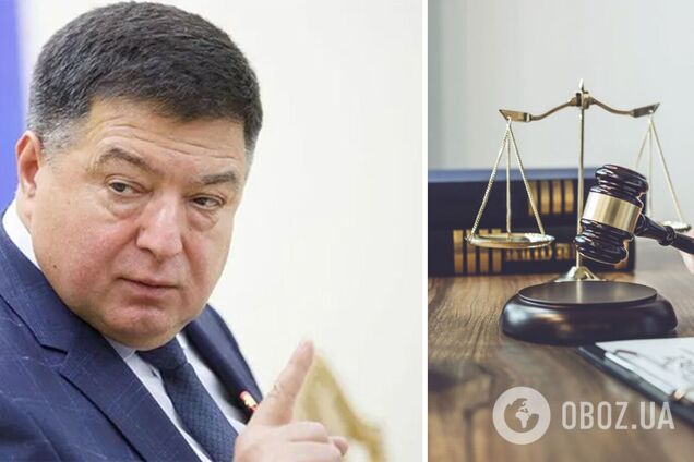 Колишнього голову КСУ Тупицького оголосили у міжнародний розшук