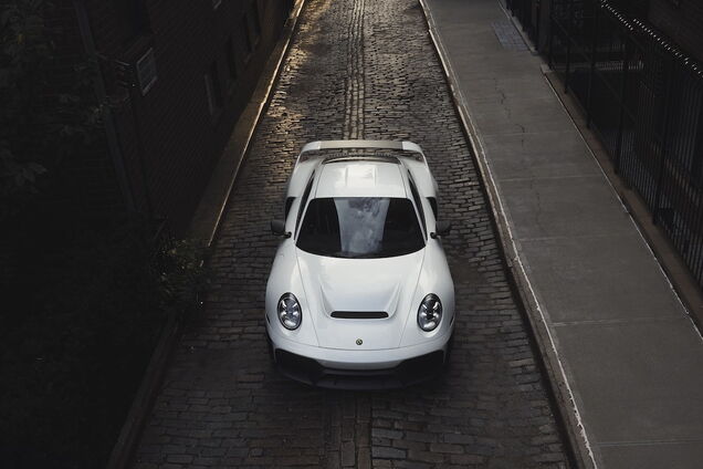 В Італії відбулася презентація суперкара MPG Marsien