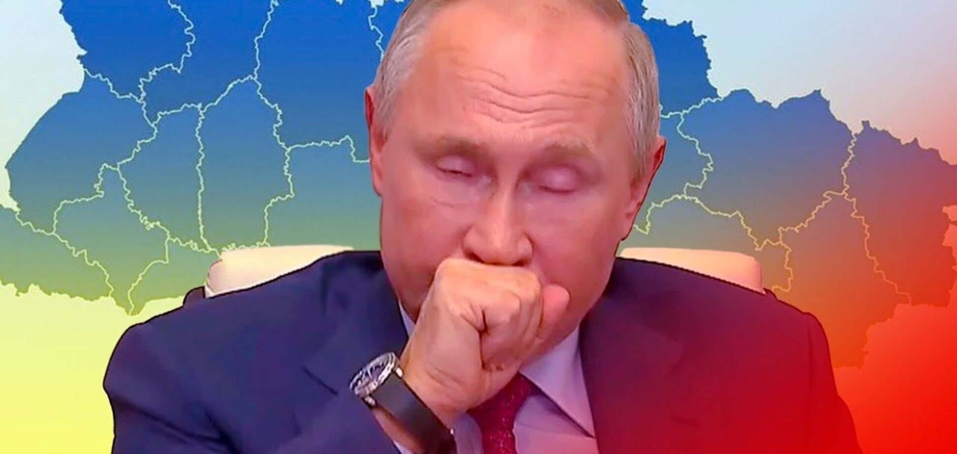 Путіну Україна не по зубах, подавиться
