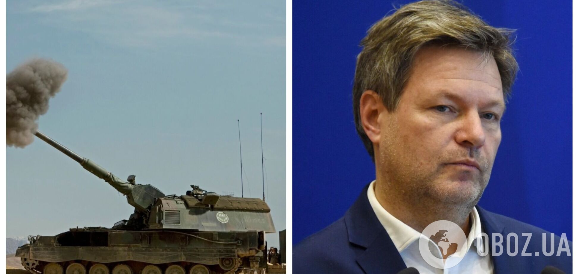 У Німеччині заявили, що не можуть виконати всі побажання України щодо зброї