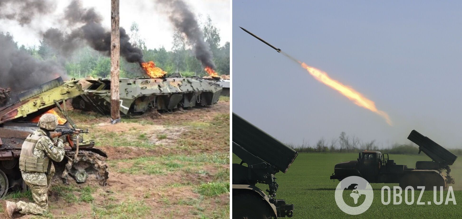 По всему периметру обороны Донецкой области продолжаются бои