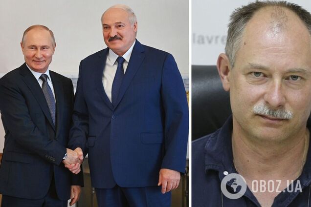 Жданов оцінив 'маневри' Лукашенка перед Путіним