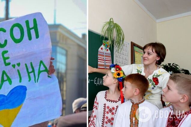 На Херсонщине учителя отказались работать с оккупантами, – глава облсовета