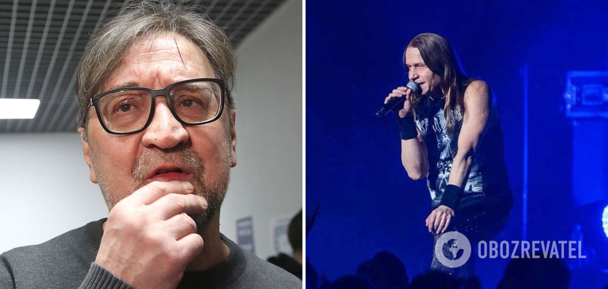 Экс-солист 'Арии' Кипелов ответил Шевчуку на фразу о том, что 'родина – это не задница Путина'