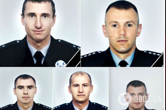 В боях за Украину погибли пять бойцов спецподразделения КОРД с Ривненщины