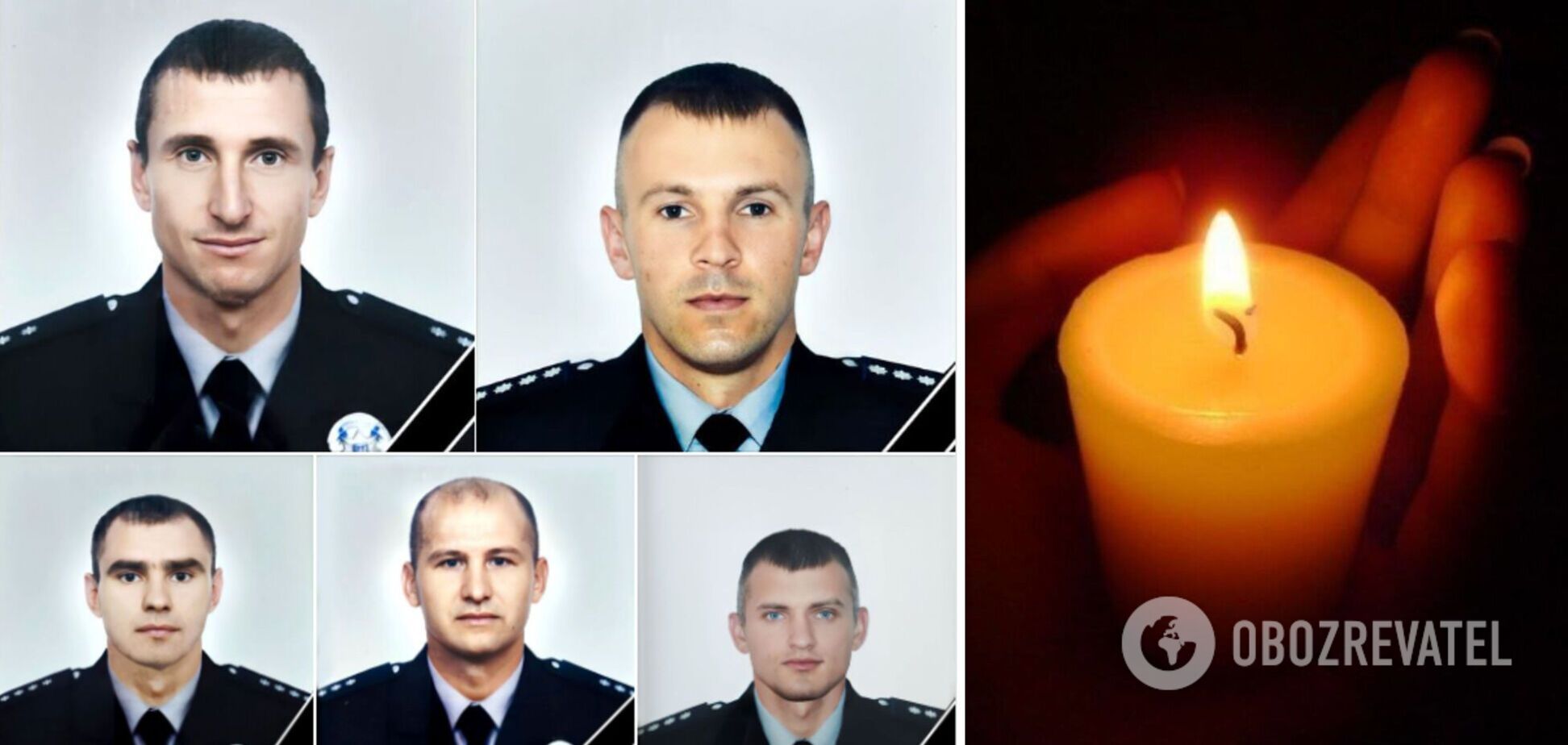 У боях за Україну загинули п'ять бійців спецпідрозділу КОРД із Рівненщини