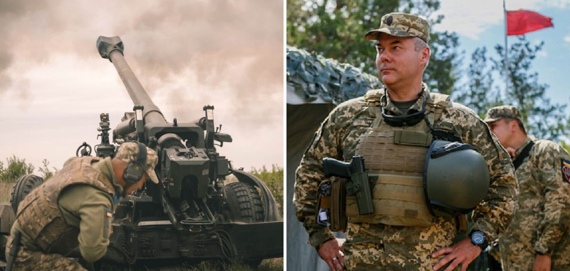 Войска РФ наращивают силы и стягивают технику, чтобы попытаться окружить ВСУ на Донбассе, – Наев
