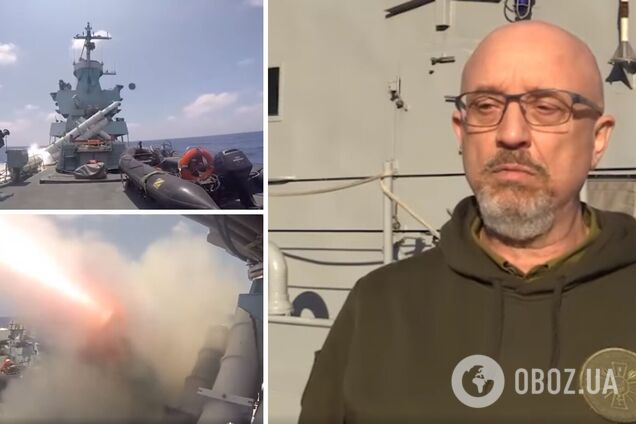 Резніков підтвердив передачу Україні протикорабельних ракет Harpoon. Відео