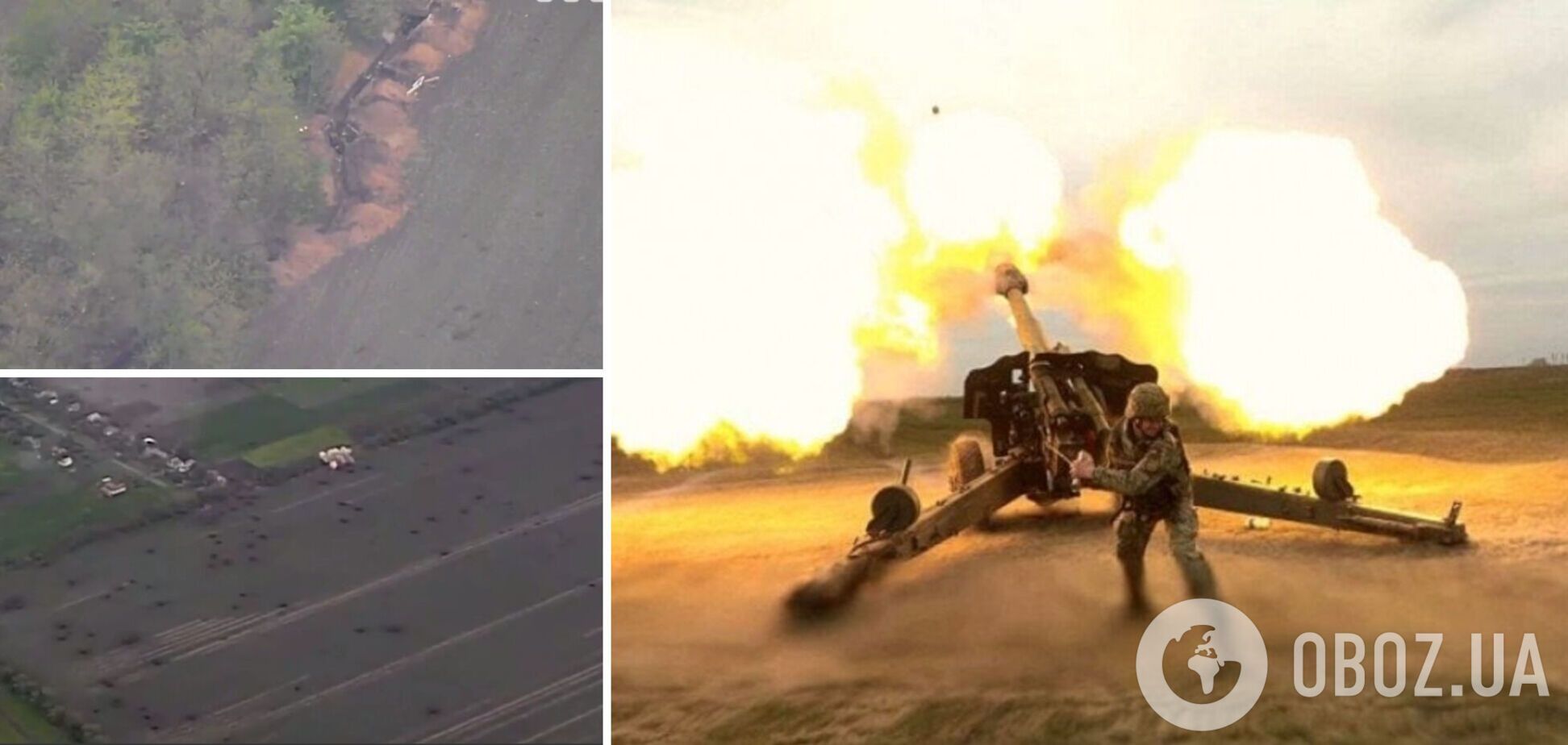 Прямо в цель: украинские защитники показали, как уничтожают оккупантов. Видео