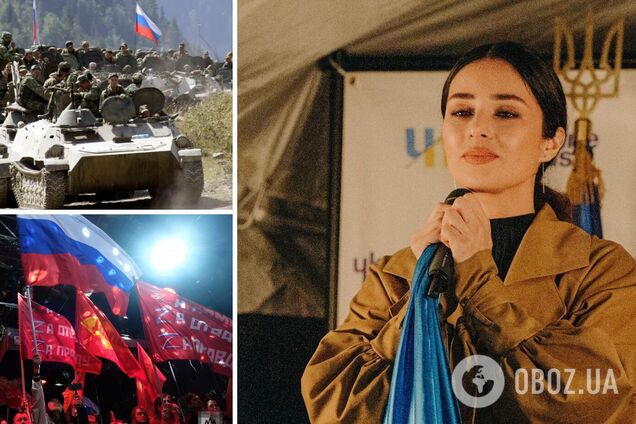 'Я ненавиджу цих потвор': Огнєвіч відповіла на питання, чи існують 'хороші росіяни'