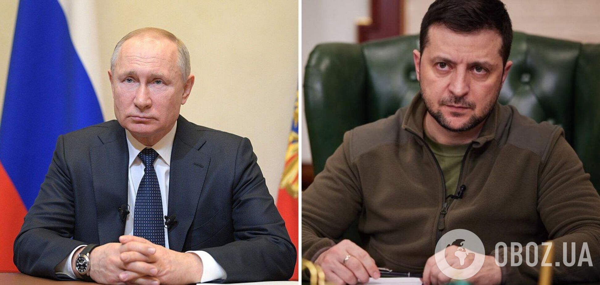 Путін вважає принизливими переговори із Зеленським, тому провокує НАТО - Жданов