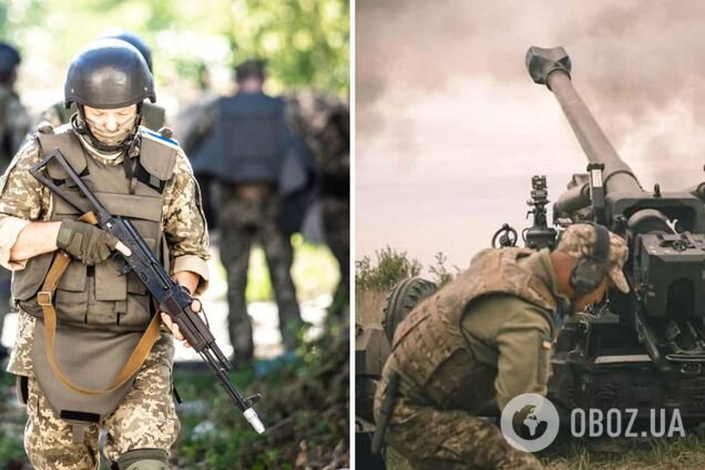 Ворог продовжив наступ та авіаудари на Донбасі, на півдні окупанти відійшли та зазнали втрат - Генштаб