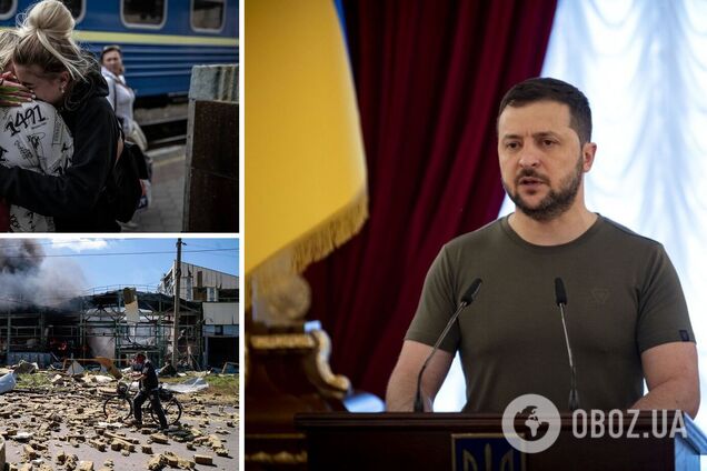 Зеленський відповів 'великим геополітикам', які радили віддати частину України РФ