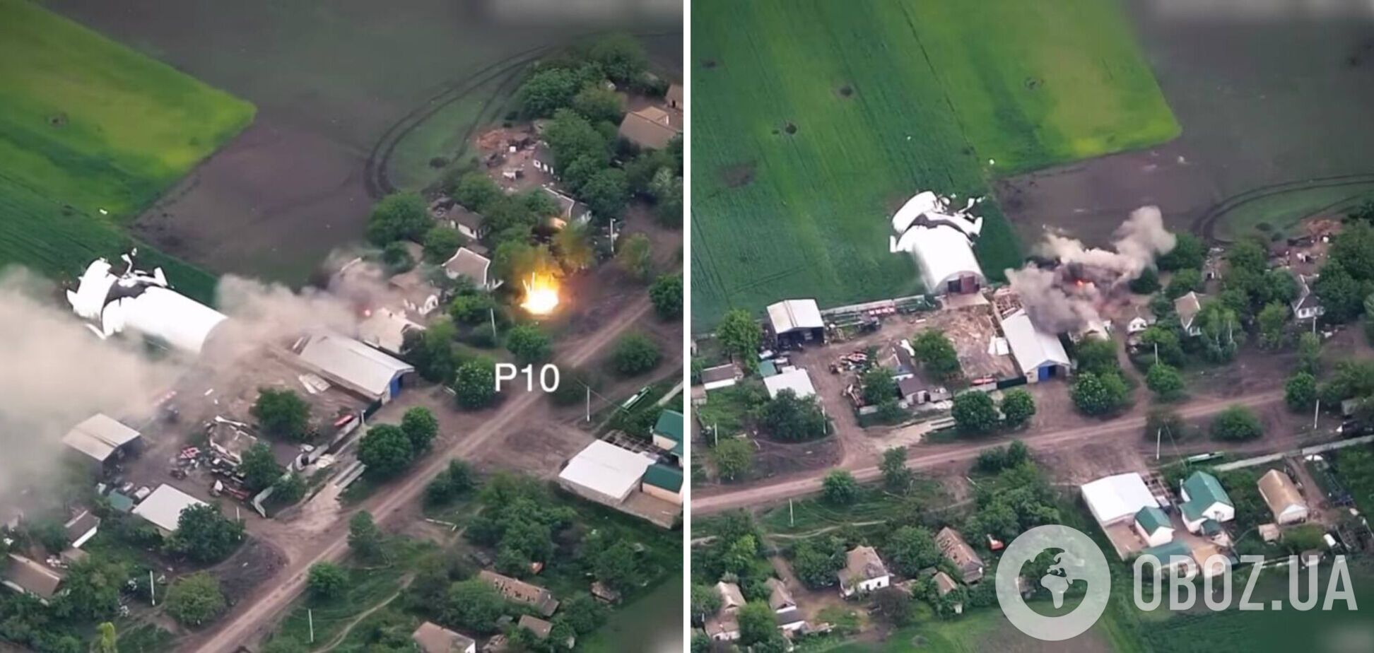 Українські воїни розгромили 'лігво' ворога на Запоріжжі: знищено багато техніки та окупантів. Відео