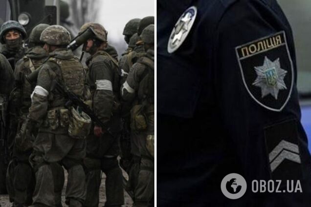 На Запоріжжі відділення поліції перейшло на бік ворога: на українців могли натиснути