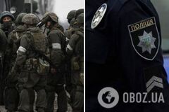 На Запорожье отделение полиции перешло на сторону врага: на украинцев могли надавить