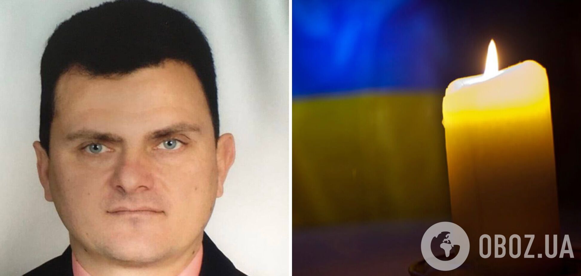 На Харьковщине под ракетным обстрелом оккупантов погиб бывший заместитель мэра Полтавы