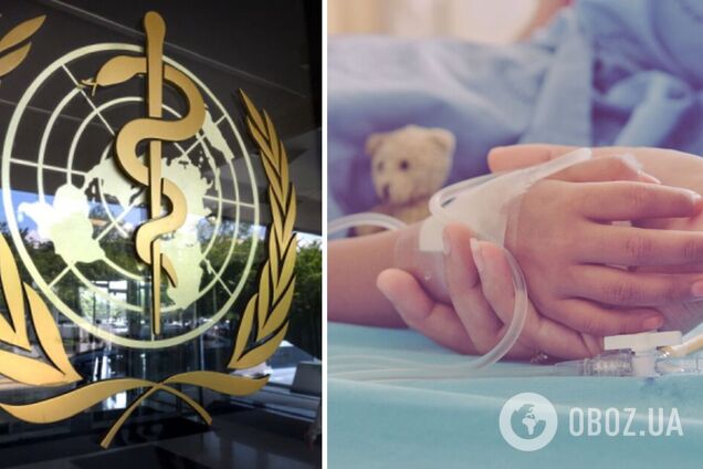 У світі різко поширився гострий гепатит невідомого походження