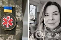 На 'Азовстали' погибла военный медик: тело Героини забрать не смогли