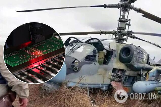 'Імпортозаміщення' не спрацювало: розвідка знайшла американські мікрочіпи у військовій техніці РФ