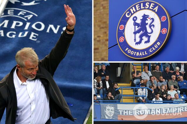 Абрамович продав Челсі
