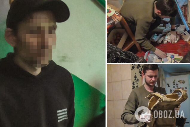 Рецидивист обокрал машину военнослужащей