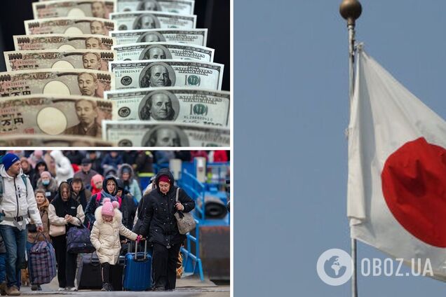 Япония предоставит гранты для компаний, который возьмут на работу украинцев